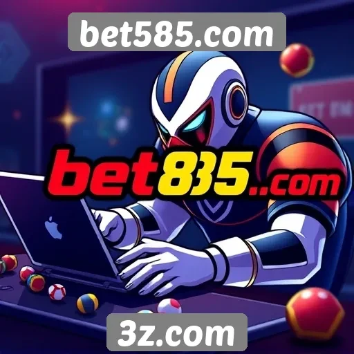 bet585.com analisa tendências de jogos online
