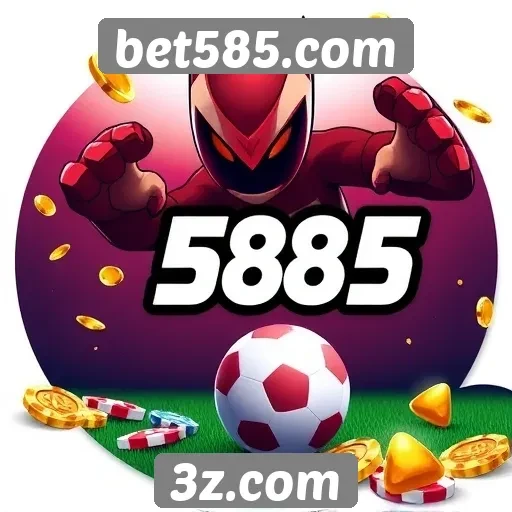 Análise das opções de jogos disponíveis no bet585.com