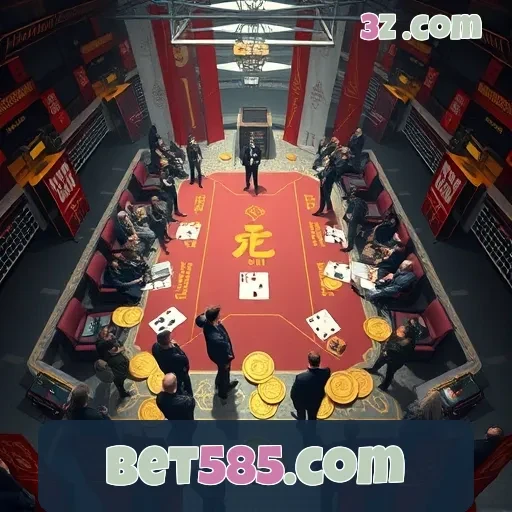 bet585.com: Facilitando Seus Pagamentos Para Uma Experiência de Jogo Incrível