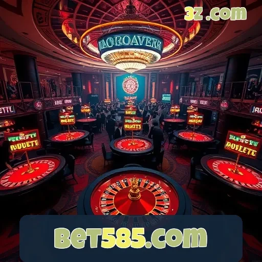 bet585.com: Descubra as Vantagens Exclusivas da Seção VIP